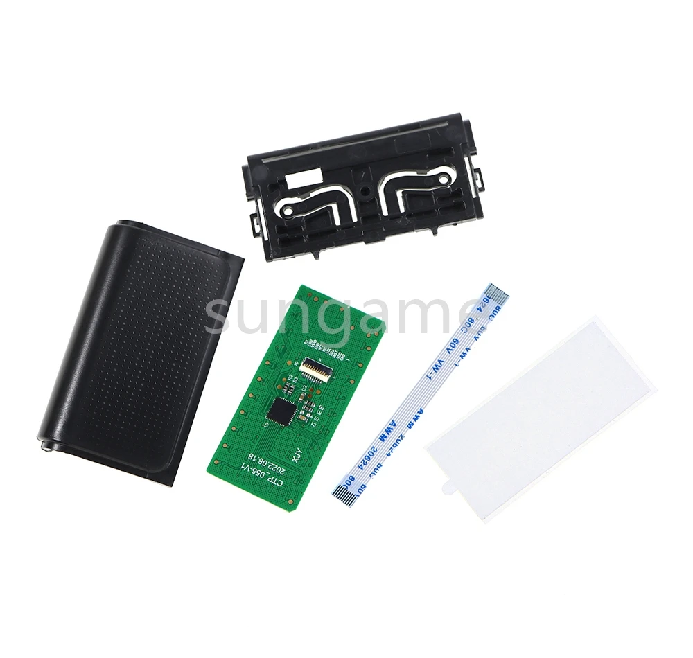 10 Sets Neue Ersatz Joystick Controller Touchpad Board mit Kabel Für Playstation 4 PS4 4,0 Gamepad