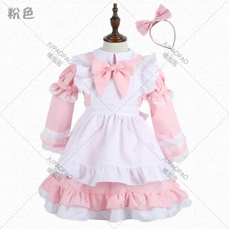 앨리스 파티 걸 원더랜드 원피스 카니발 무대 공연 무도회 파티, 멋진 코스튬 공주 드레스, 예술 촬영 옷