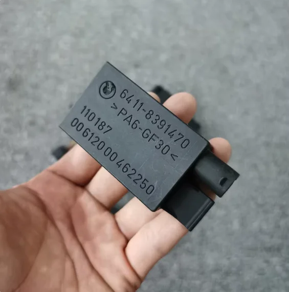 Suitable for BMW Old Cars E46 E39 E38 Automatic Air Conditioning Intake Circulation System Air Quality Sensor