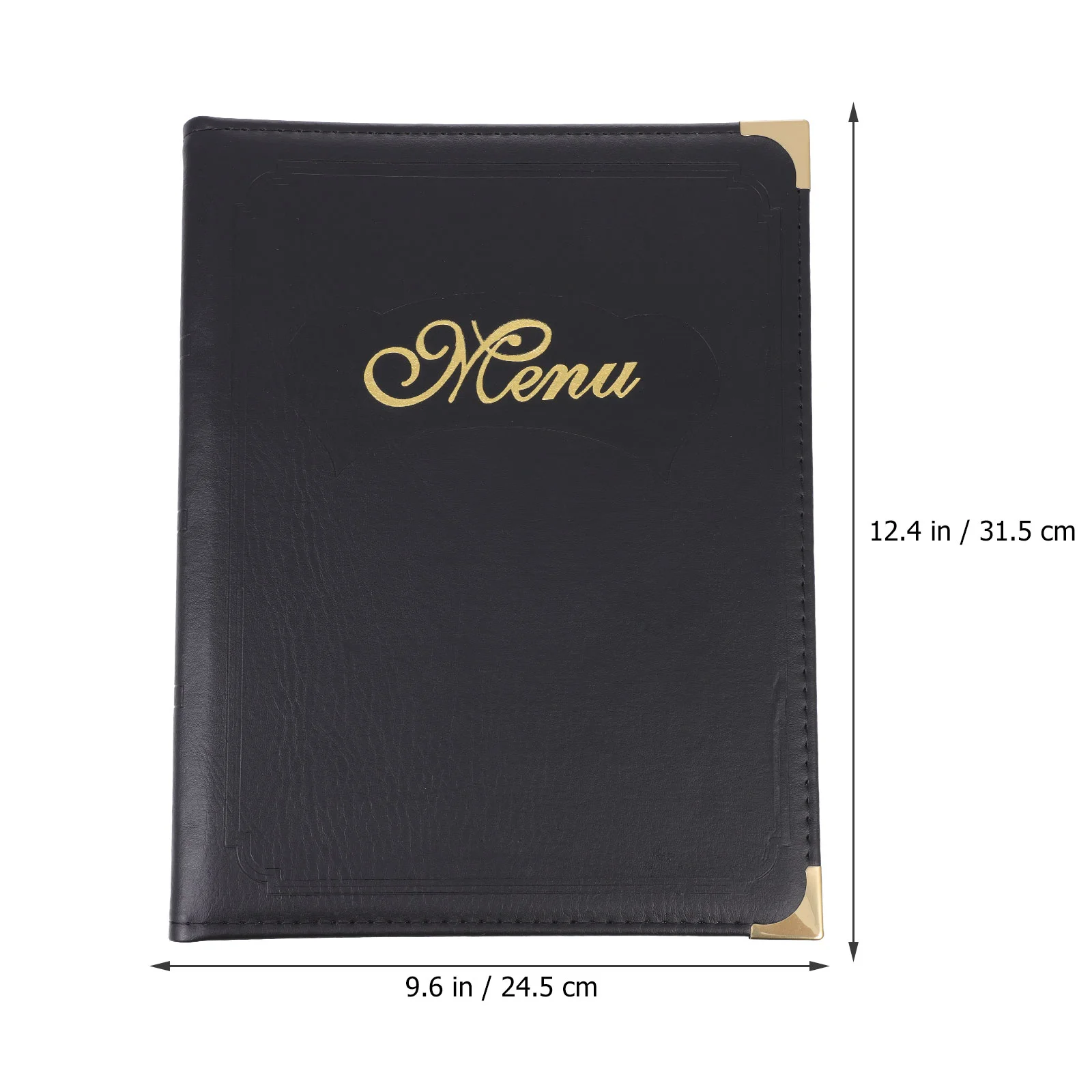 Meal Price Holder Book Meal Price Folder Restaurant Menu Book Order Menu Book clip accounts recording clamp notepad hotel