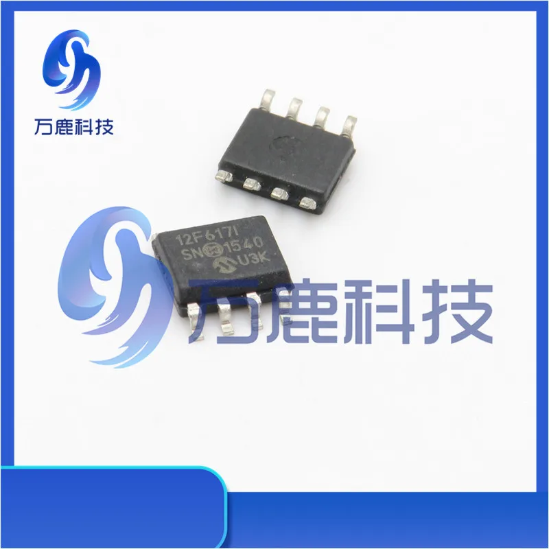 Pic12F617-I/Sn 8 Pi…