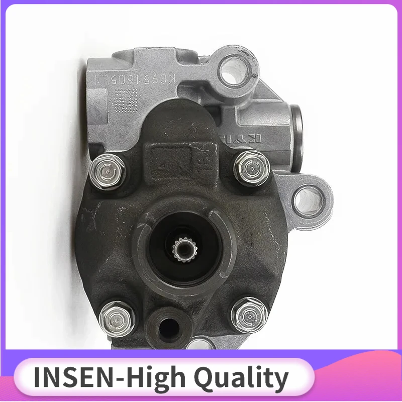 INSEN 1Set RE0F10A JF011E JF017 CVT Transmission Oil Pump 2791A015 Automatic Gearbox Replacement Spare Parts