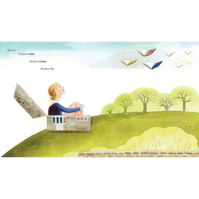 A Room Of Your Own A Story Inspired By Virginia Woolfs Famous Essay Beth Kephart Harry N Abrams 9781951836382 Book