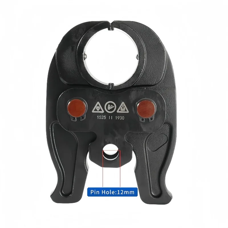 

Construction Application of M12 Compact Universal Crimping Jaw Copper Stainless Steel Pipe Tool