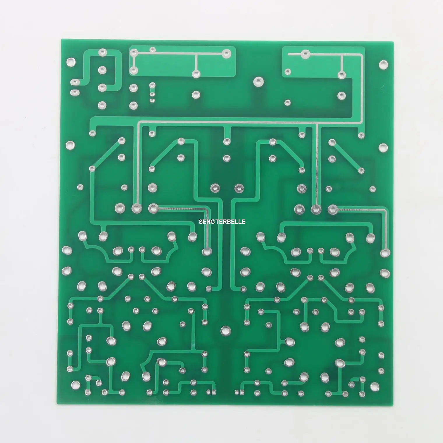 Hi-Fi 6N9P + 6P6P трубчатый стереоусилитель, панель PP Push-Pull Power Amp Kit 12 Вт