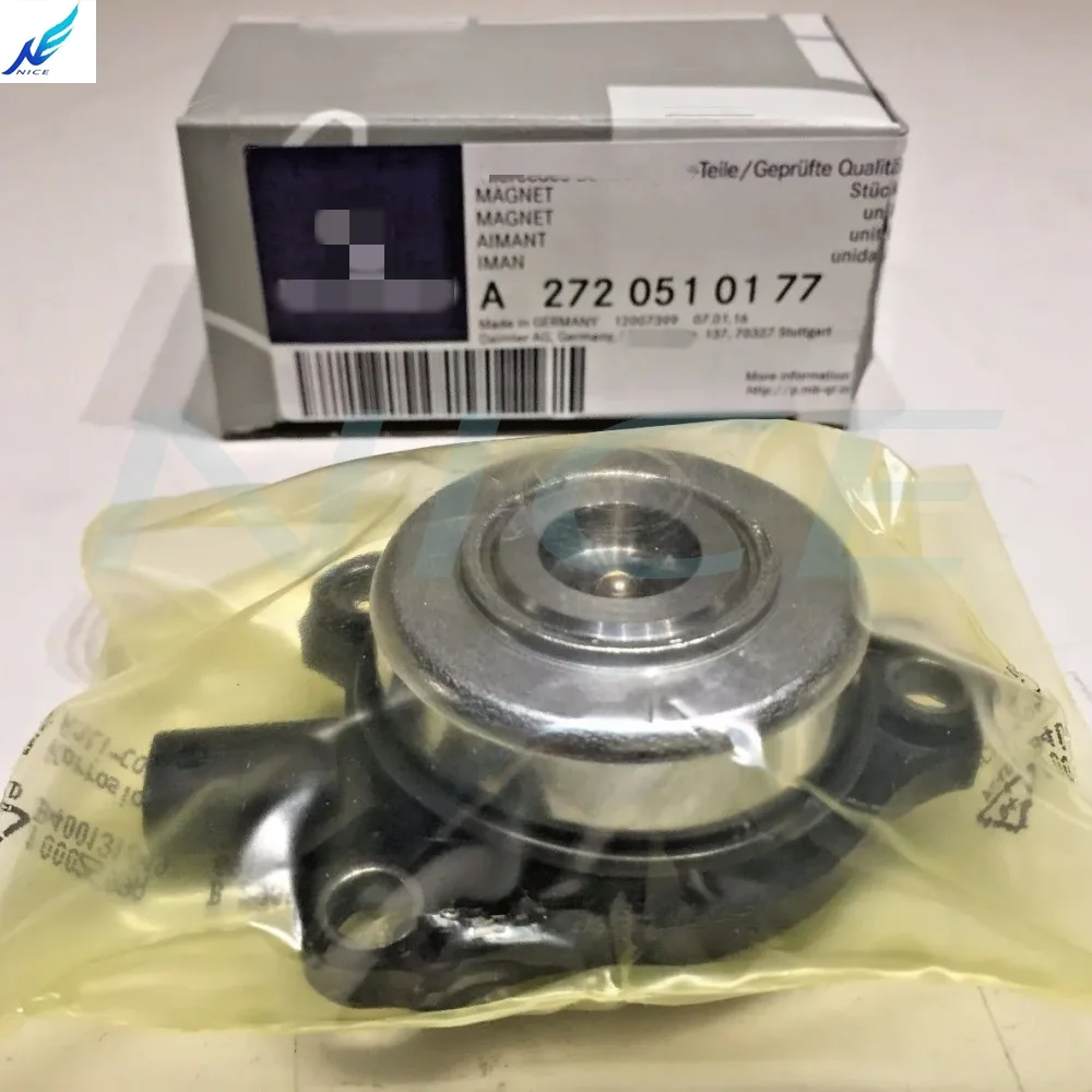 

2 Pieces For Mercede-s Ben-z C E CL CLS G GL ML R S SL SLK New Camshaft Adjuster Magnet