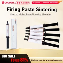 Firing Paste Sintering Dental Paste Sintering Furnace Dental Lab Materials For Veneer Crown And Bridge In Sintering Furnace