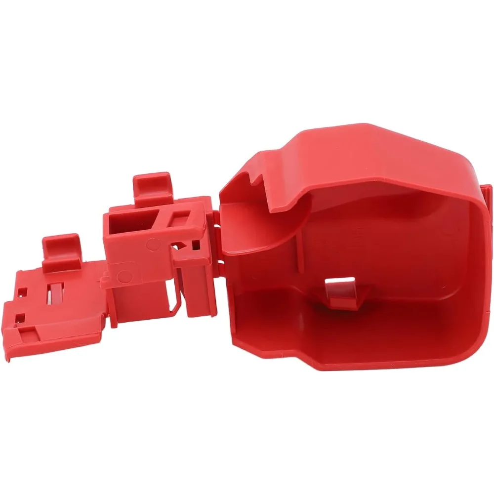 1pc  32418-PND-300 For Civic Accord CR-V Odyssey Pilot Battery Terminal  Positive Cable Terminal Cover ABS Cap 32418RBG300