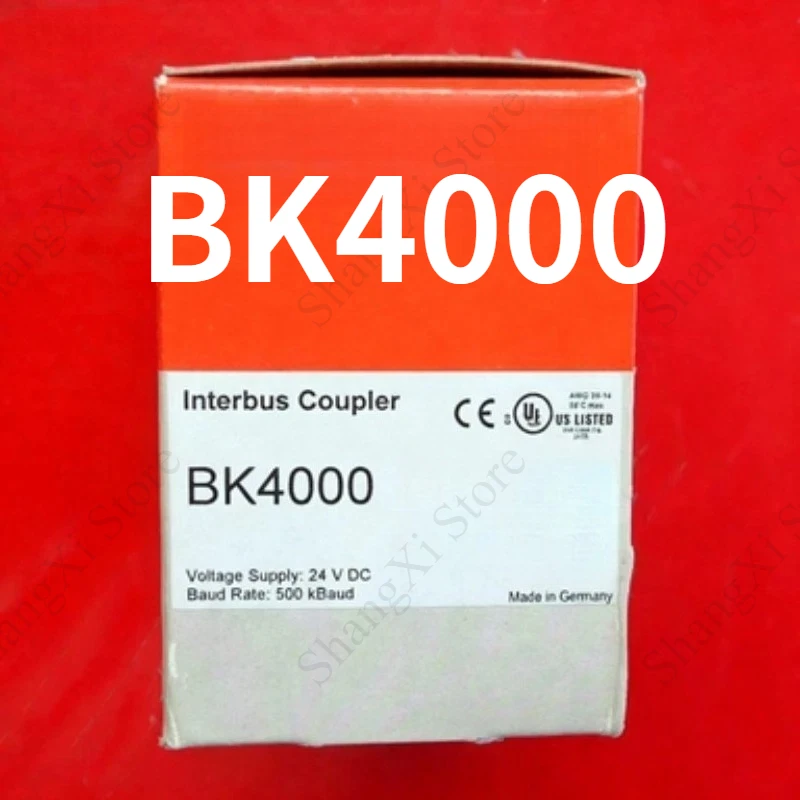 1PCS Brand New BK4000 PLC Module Fast Delivery
