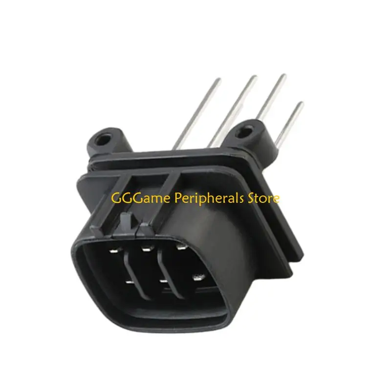 U55B Small Size Car Electrical Connector with Multiple Pin Configurations and Plastic Construction Suitable for Easy Setups