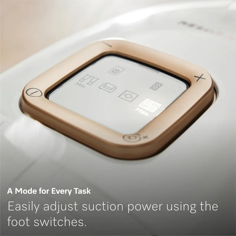 NEW1-밀레 뉴 가드 L1 올플로어 백형 캐니스터 진공청소기 (에어클린 플러스 필터, 올티큐 유니버셜 플로어헤드, 올플로우 포함)