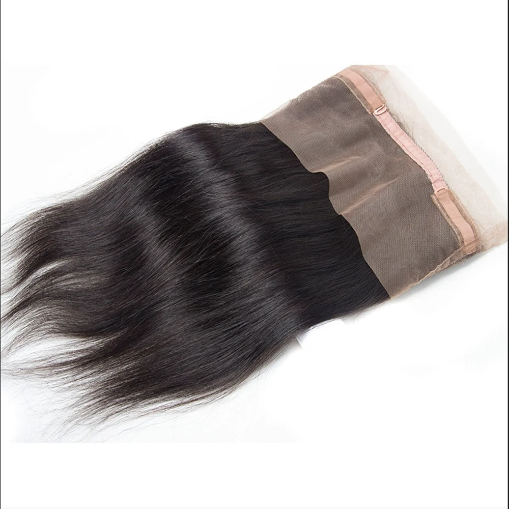 ブラジルのレミーヘアエクステンション,滑らかで絹のような人間の髪の毛,360, 10-22インチ