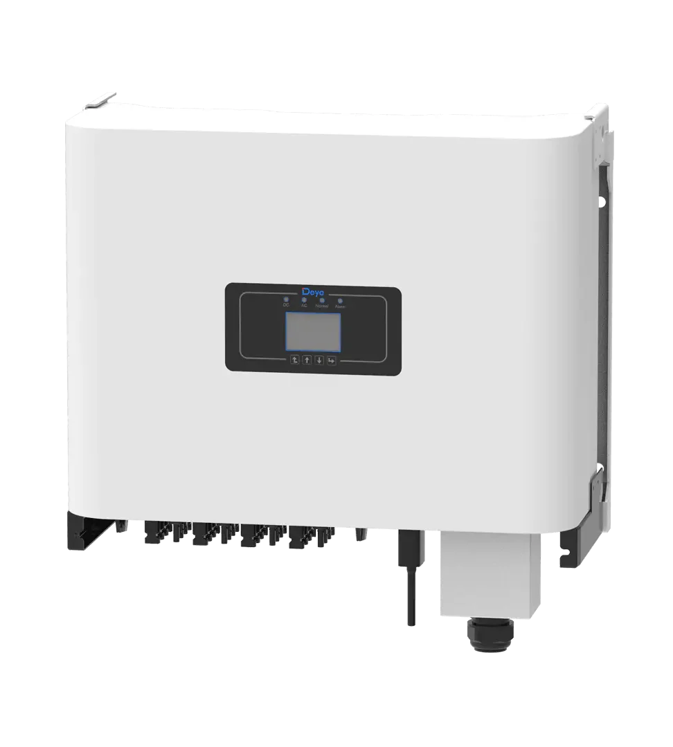 Deye EU Standard Solar Inverter SUN 40KW 50KW 60KW G03 Three-Phase MPPT‘ Power with AC 60Hz Frequency