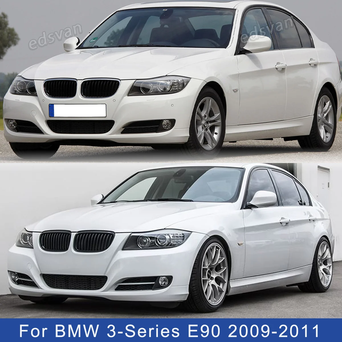 

Для BMW 3-Series E90 передняя левая боковая фара 320i 325i 328i 335i 2009 2010 2011 HID ксеноновая фара сигнальная лампа Plug and Play