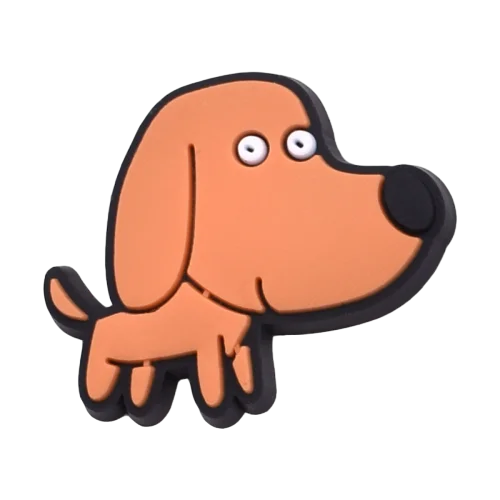 1-шт-кавайная-обувь-из-ПВХ-с-собакой-подвески-милые-животные-мультяшные-сабо-с-пряжкой-аксессуары-для-детей-кроссовки-для-девочек-украшения-детские-и-женские-подарки