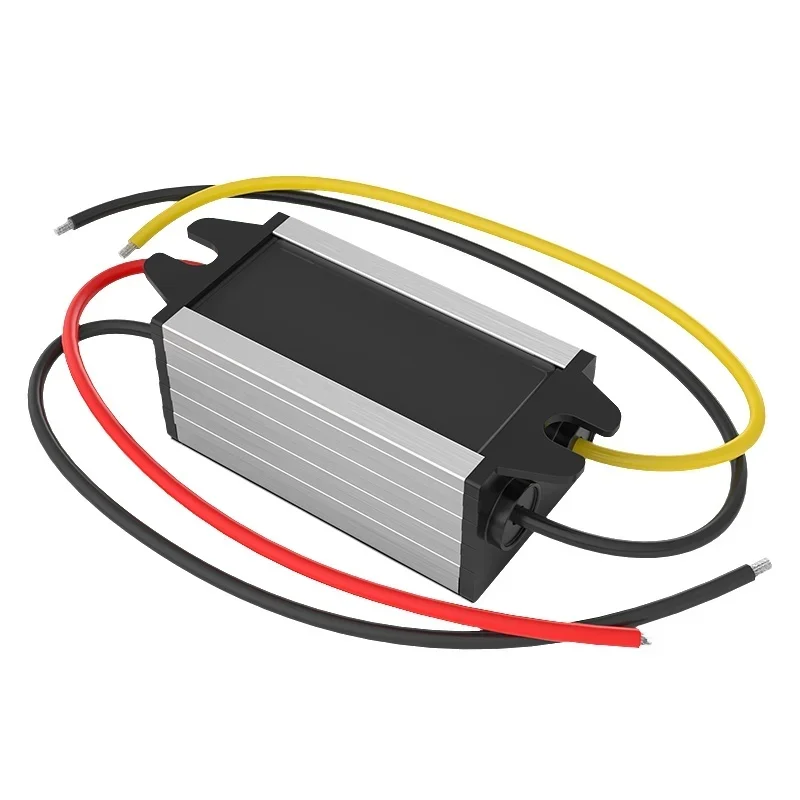 

DC DC Converter 12V to 3.3V 3.7V 4.2V 6V 7.5V 9V Power Supply 1-10A Voltage Regulator Step Down Transformer Module for LED Car