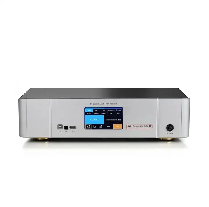 home multi room audio system karaoke amplifier professional audio 3 in 1 hifi home used stereo amplifier