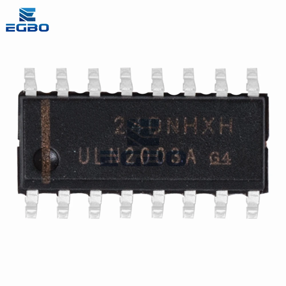 10 قطعة ~ 50 قطعة ULN2003ADR ULN2003A SOP16 SOP ULN2003 SMD جديد الأصلي EGBO #5