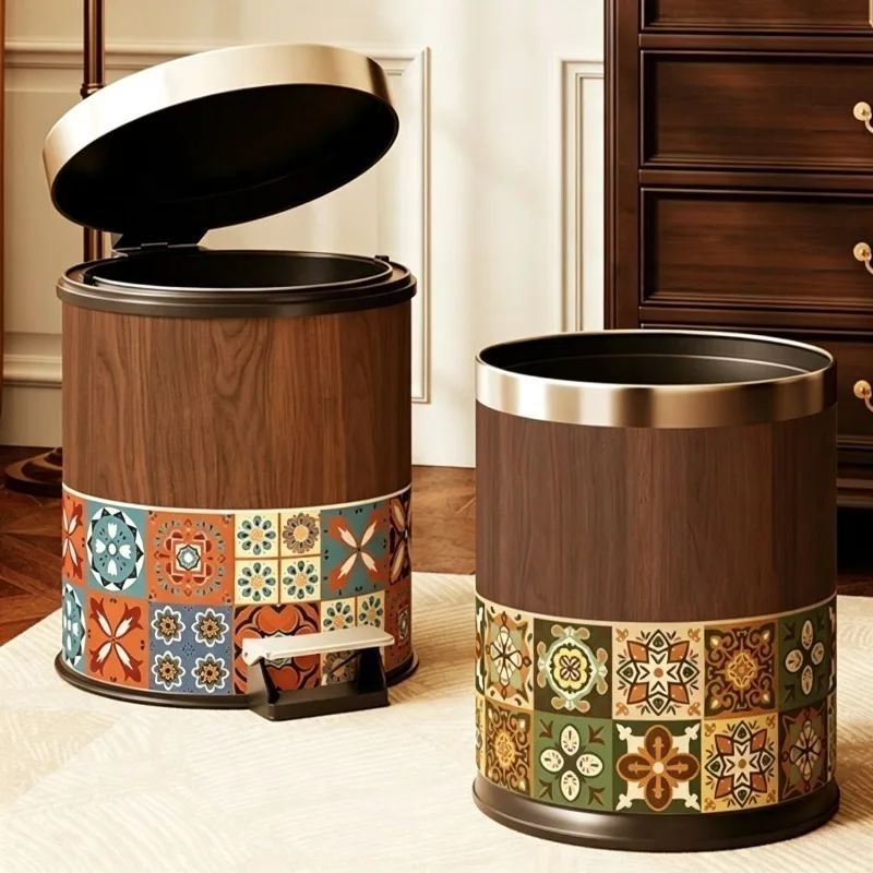 bathroom-waste-bins-retro-wastebasket-luxury-american-home-decor-double-trash-can-creative-food-waste-recycle-bin-for-kitchen