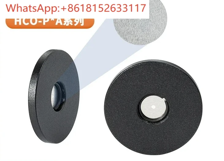 سلسلة HCO Hengyang ورقة الثقب البصري مع دعم ورقة الثقب ملحقات المرشح المكاني البصري تجربة الثقب