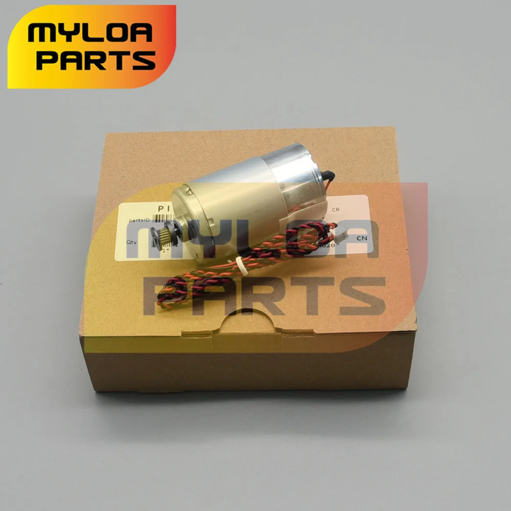 Original Brand New CR Motor is for Epson L18050 L18058 L8050 L8051 L8188 L8180 L8160 printer 2207984 Carriage Motor
