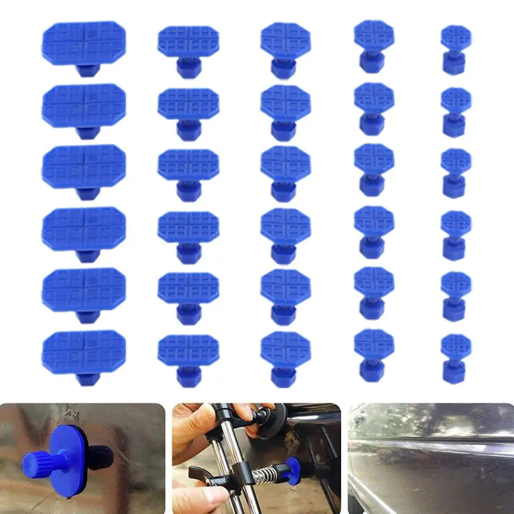 

Car Body Paintless Dent Repair Tool Tabs Dent Lifter Size Tools Mix Suction Auto Cup Automobile Dent Repair Puller Repair T Q9i7