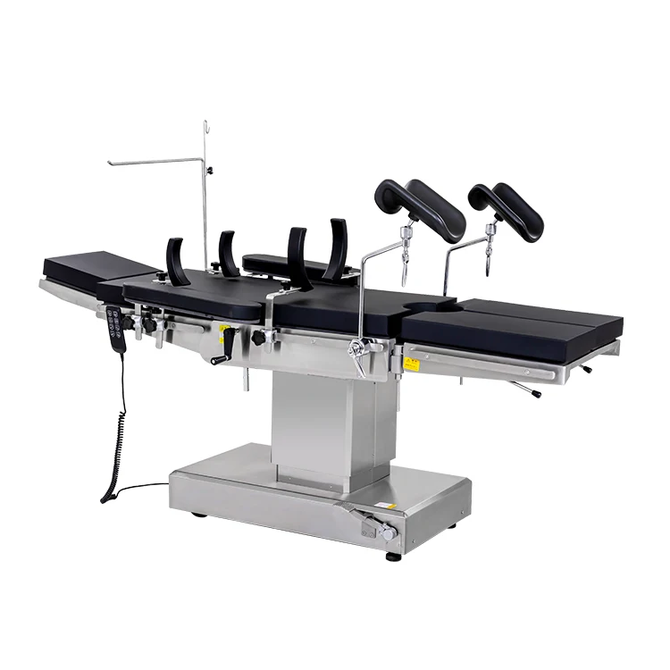 Ot Operating Medic Medical Clinic Electric Operation Surgical Operating Tables Hospital Orthopedics Examination Table Bed Prices