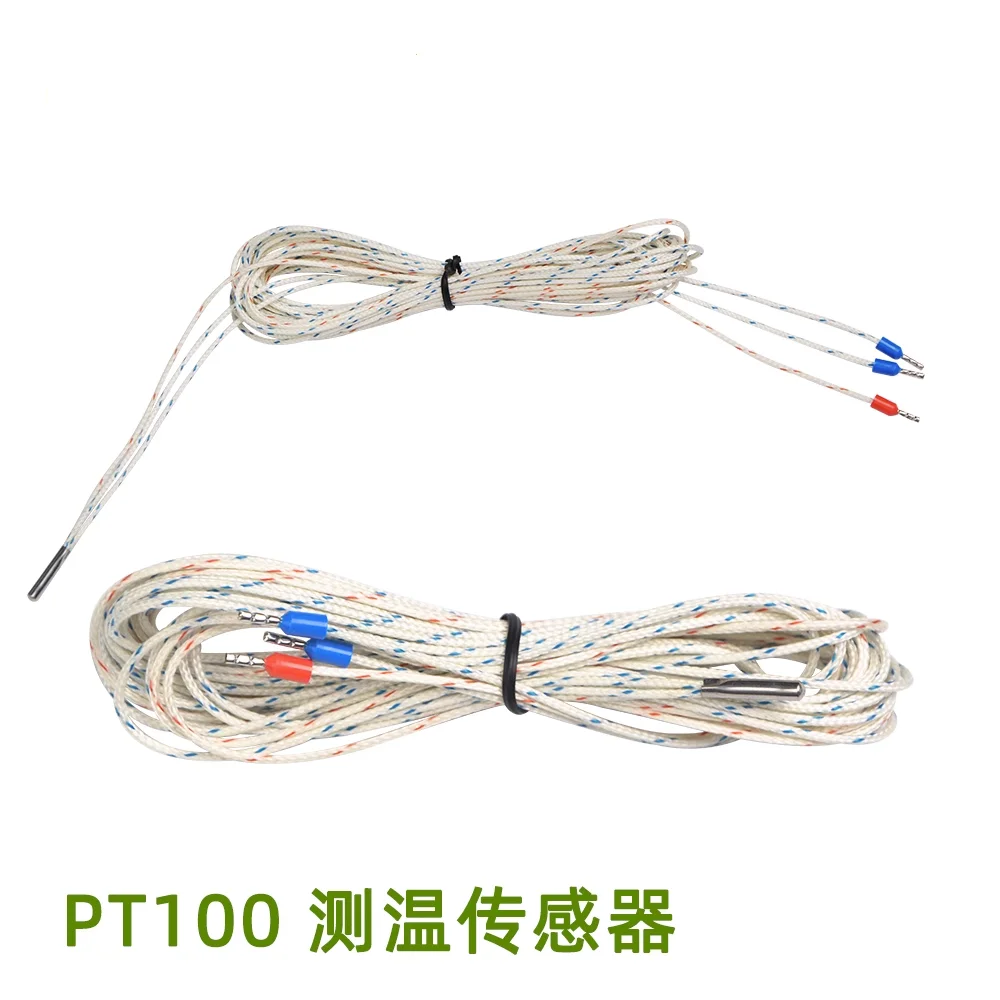 

3D Printer Accessory PT100 Temperature Sensor Thermocouple Temperature Measurement Resistance 550 Degree Measurement