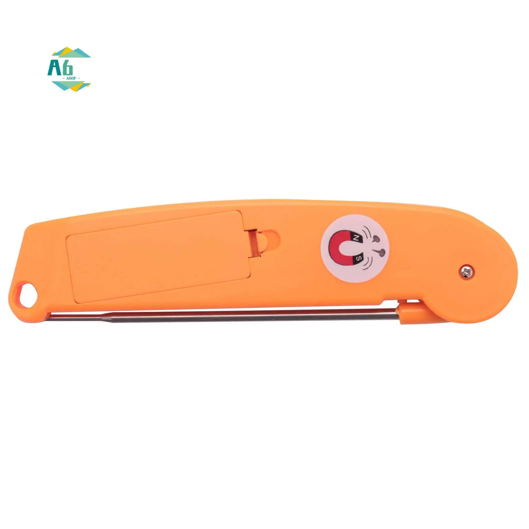 

A60F-Digital Instant Read Meat Thermometer With Highly Accurate Temperature Probe, Electric Cooking Thermometer For Kitchen Food