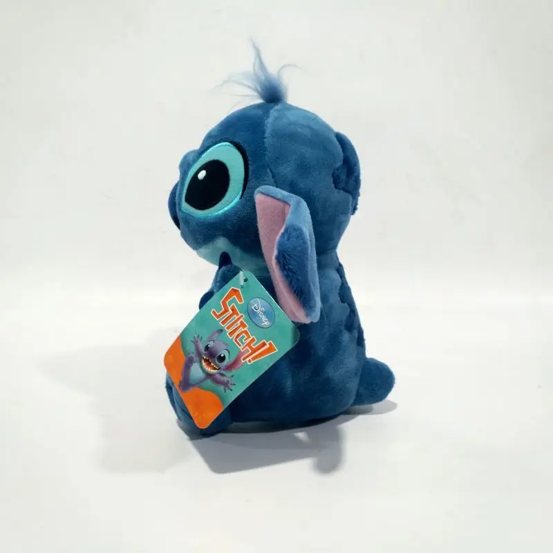 Kawaii Korea Baby Lilo en Stitch Stitch 626 knuffel gevuld zachte jongen pop voor meisje cadeau