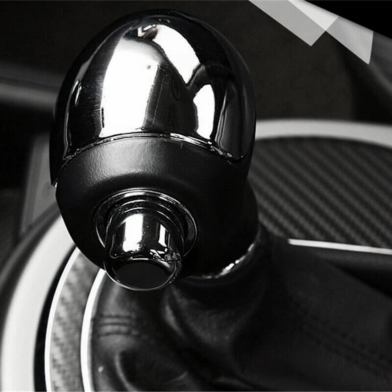 Carbon Fiber Color Car Gear Shift Knob Gear Head Cover Case Trim for Kia Sportage R 3 Cerato K3 Forte Sorento 2010-2016