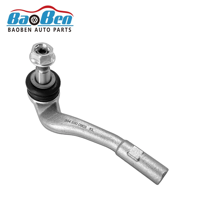 Baoben W204 C204 R172 R197 C197 2043300903 Auto accessories Left front steering rod end rod assembly