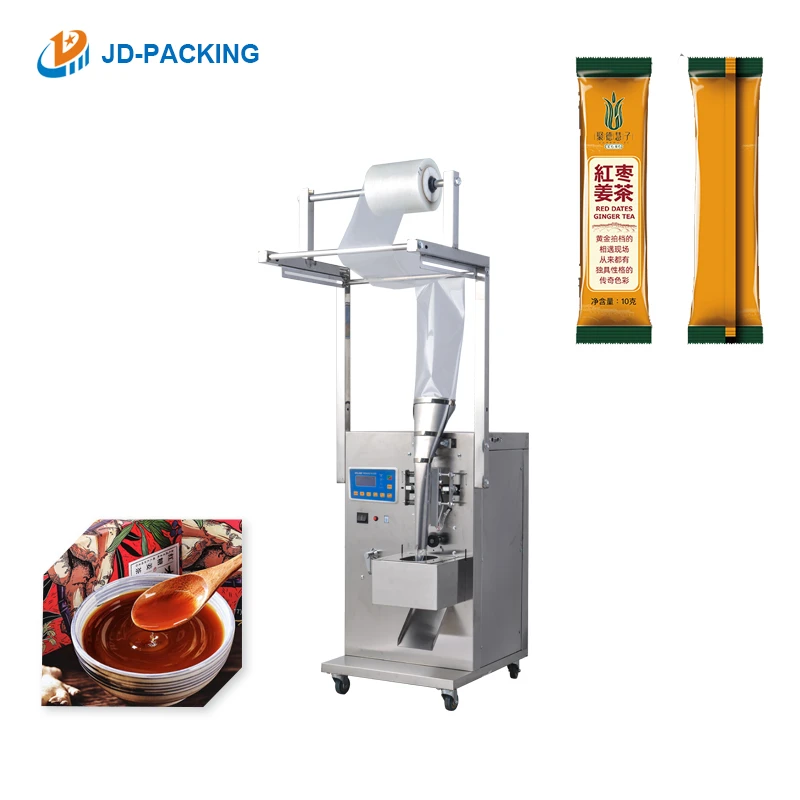 

Edible Oil Water Liquid Juce Milk Food Cheap Automatic Weight Sachet Pouch Vertical Filling and Packing Machine