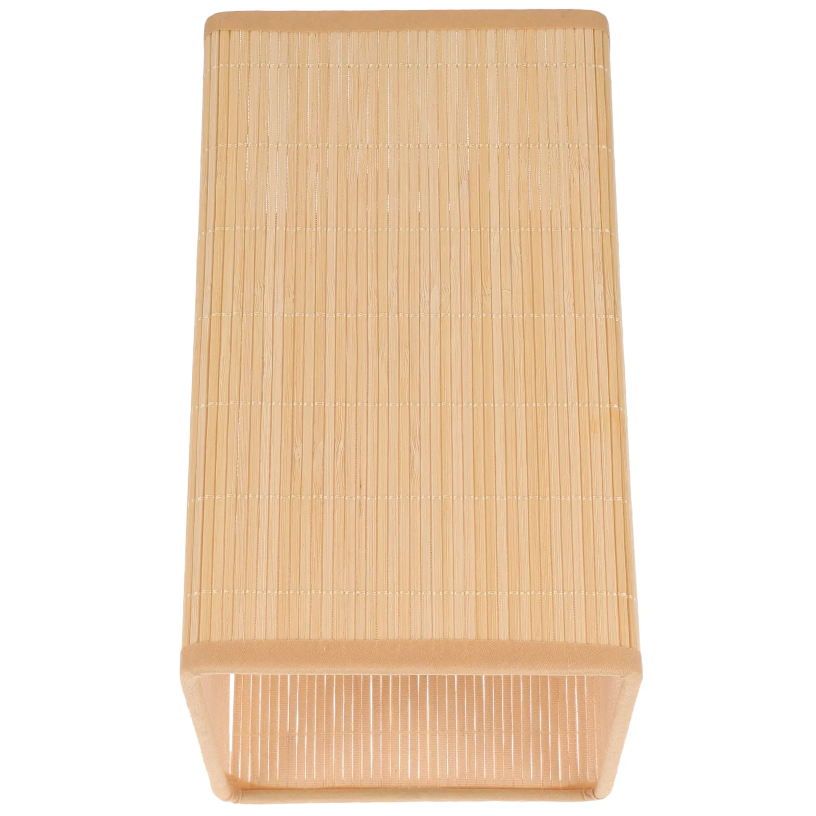 

Woven Bamboo 13cm E27 E14 Cylinder for Chandeliers Table Lamps Pendant Light Cover Table Floor Lamp Ceiling Shades