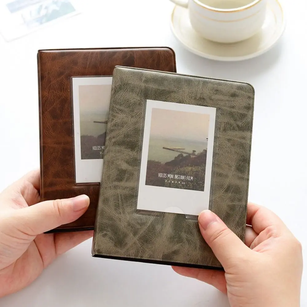 For  Picture Case Storage Mini Instant Album 64 Pockets Photo Album For Fujifilm Instax Mini 11 9 8 7s 90 70 LiPlay view 4