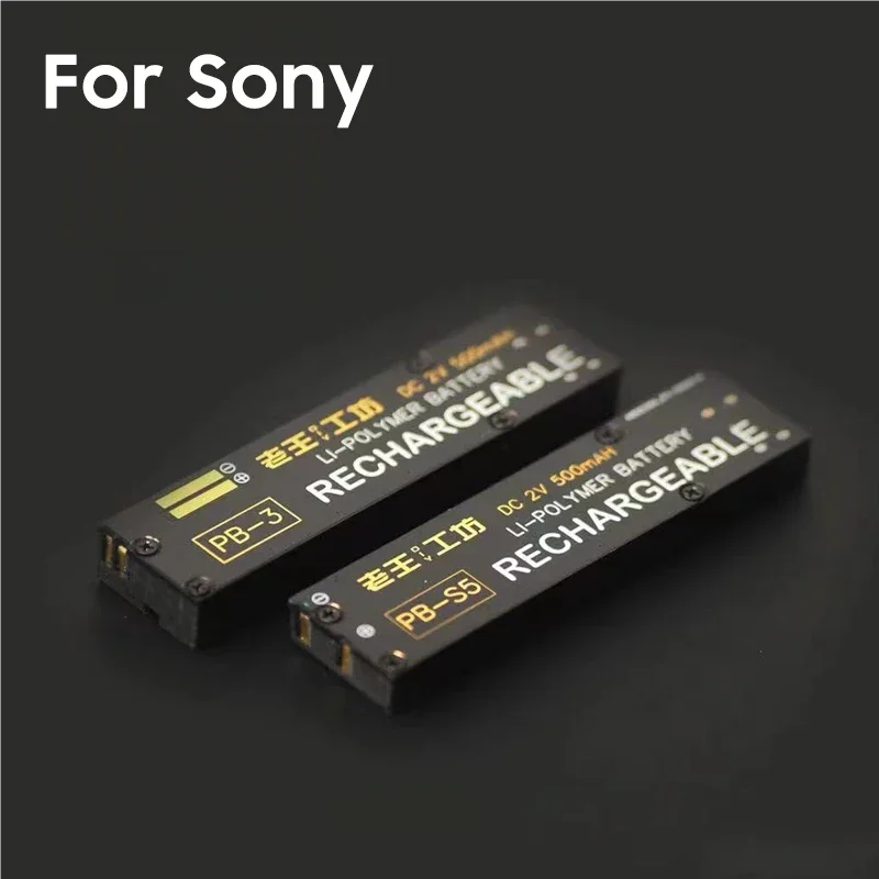 New PB-3 PB-4 PBS5 battery for sony aiwa PB3 PB4 jx729 jx629 jx202 jx303 jx505 px370 jx609 p50 jx303 jx2000 px30 px50 rl30 rl75