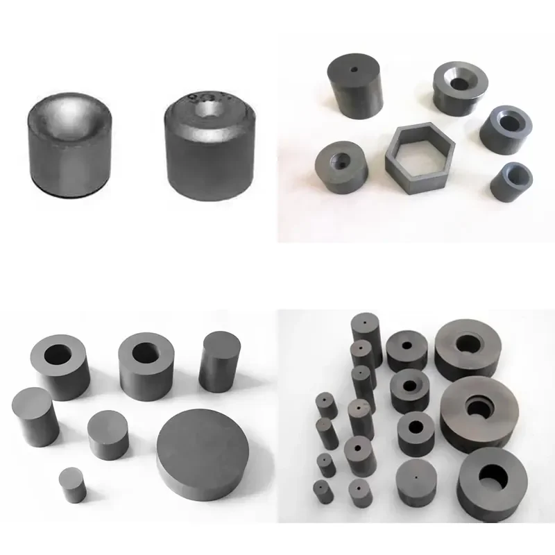 Yg8 Moulds for Compression Moulding
