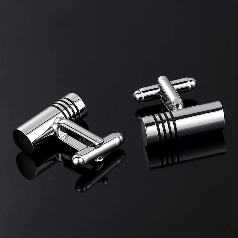 Elegant Cufflinks for Business Meeting Formal Occasion Cuff Links Men Accessory