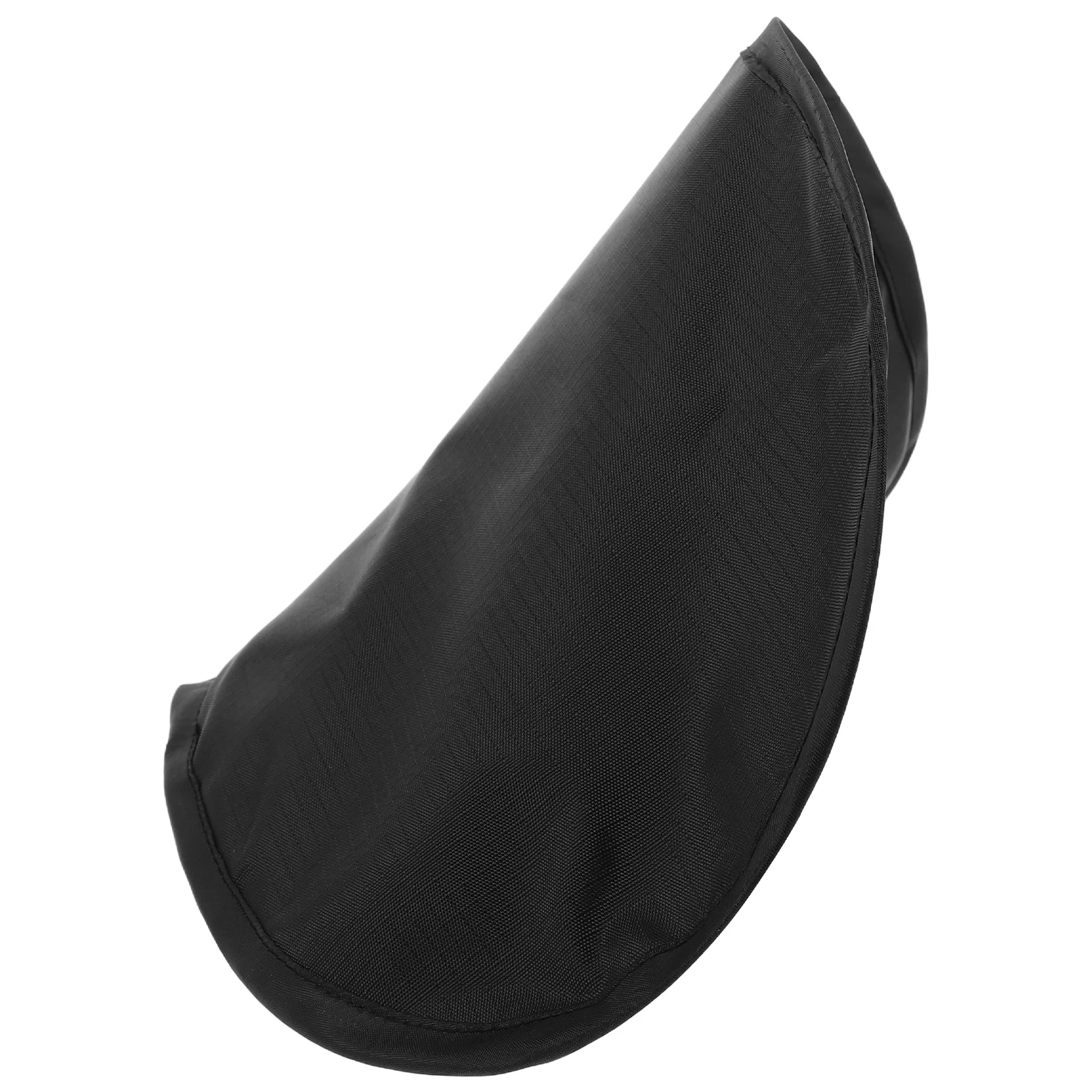 

Car Sunshade Black Polyester Foldable Sun Protection for Navigation Device Shade Cover Sun for Car