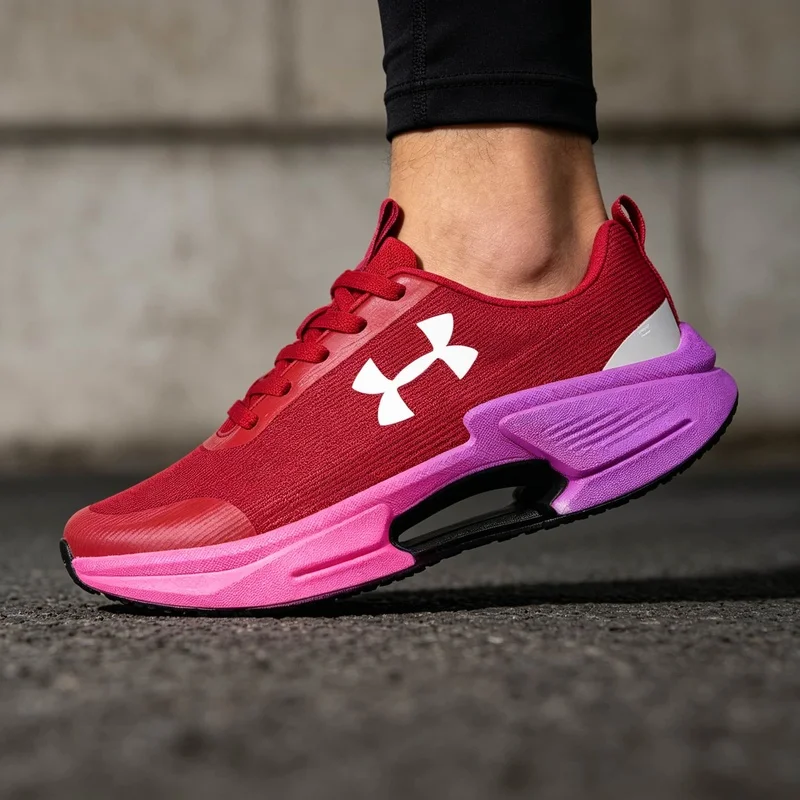 Men's and Women's Athletic Shoes; lightweight Athletic Shoes Suitable for Gym Workouts and Running