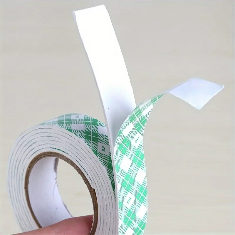 เทปกาวสองหน้ากันน้ำสำหรับงานหนัก - ยึดติดได้ดีเยี่ยมสำหรับพลาสติก ไม้ แก้ว และโลหะ