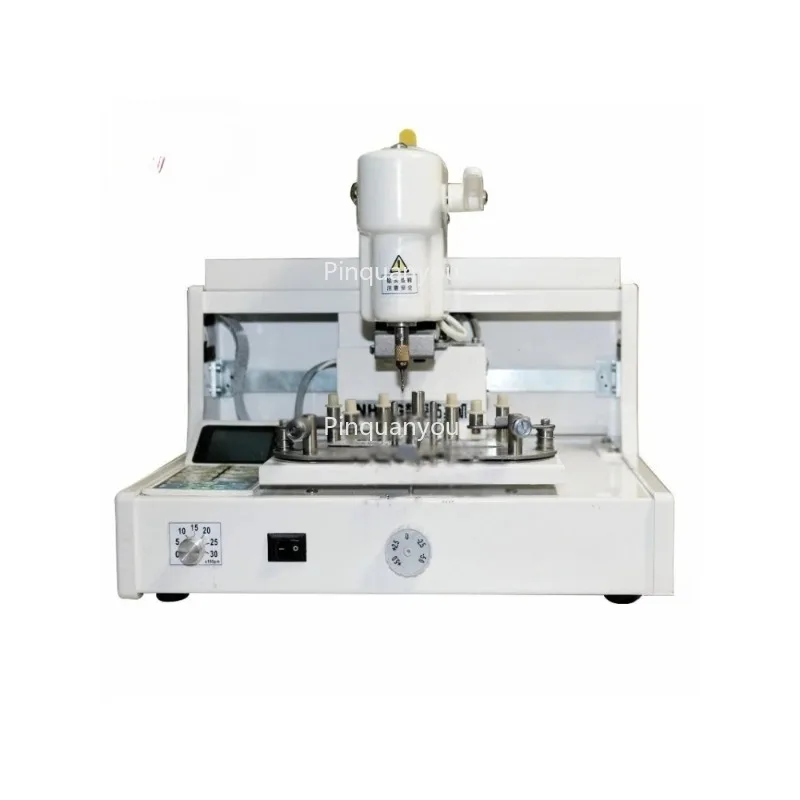 Automatic Drilling …