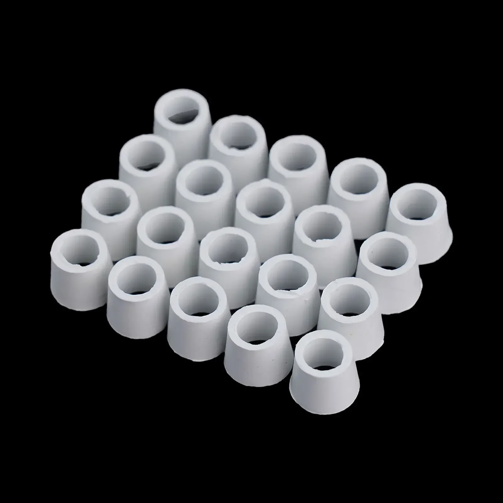 20 stücke Klimaanlage Rohr Dichtung Ring Gummi Rohr Kälte Rohr Dichtung Ventil Rohr Gummi Ringe Für R410/R22