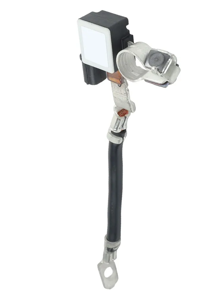 Ground Connector Battery Cable Sensor As Shown In The Picture Aluminum Alloy Direct Replacement For Kia Rio 2012-2015