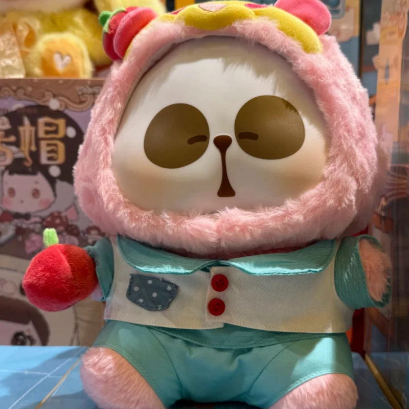 

TOPTOY MR.PA Little Animal After-school Daily Series Blind Box 400% Vinyl Face Doll Mystery Box Anime Doll Decoration Toy Gift