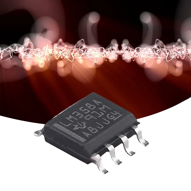 20PCS LM358A LM358ADR Chip LM358A SOP-8 Chip Dual-Kanal Operationsverstärker Chip