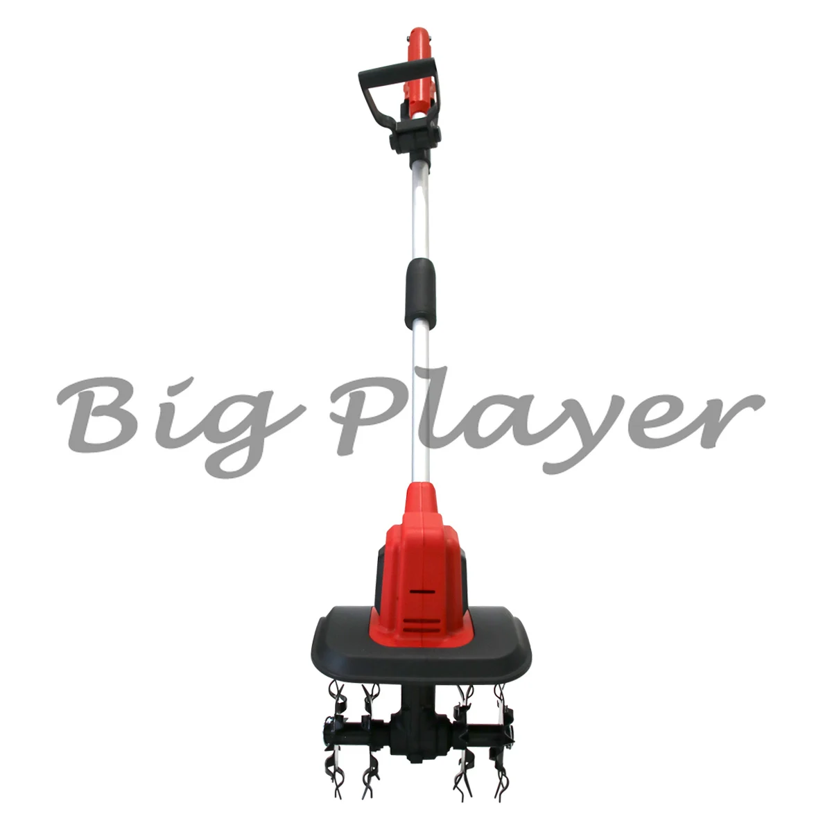 

Powerful lithium battery powered mini tiller for efficient garden cultivation electric tiller