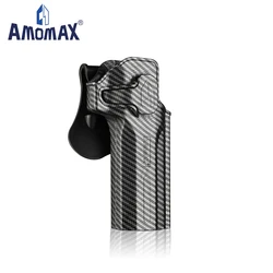 Amomax-coldre tático da águia do deserto, com ou sem trilho, tokyo marui, nós, hfc, kwc, cybergun