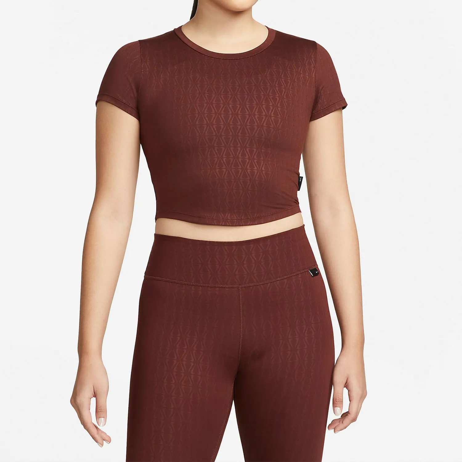 

Nike genuine Spring New Women's Sports Casual Breathable Training T-Shirt DM7337-273