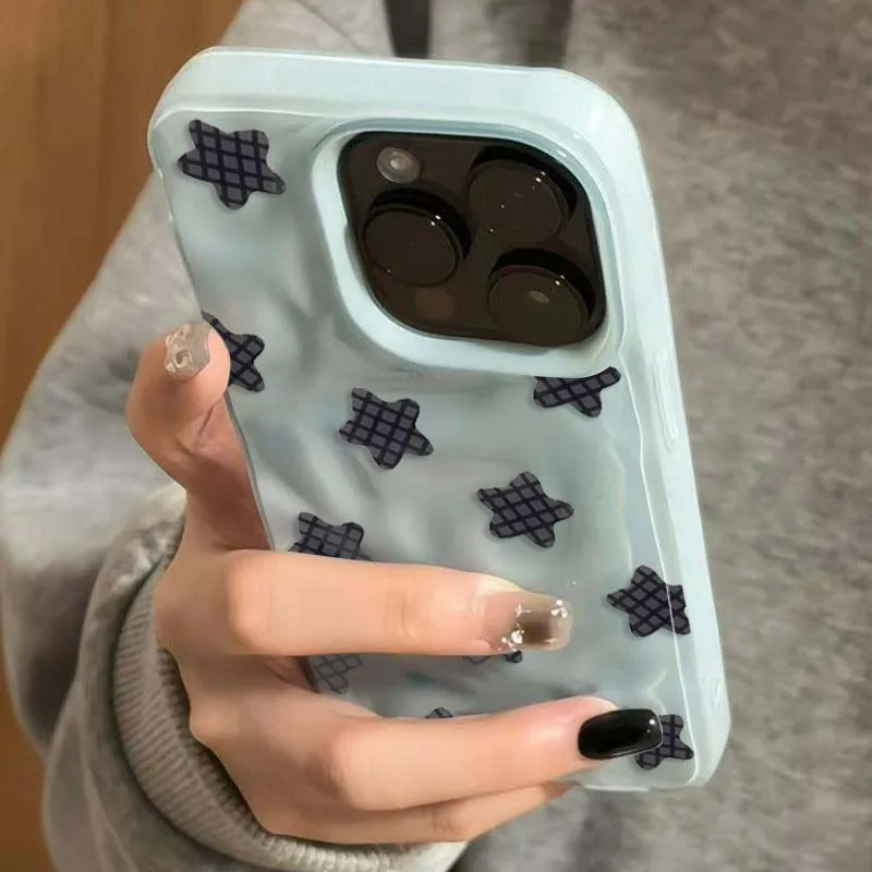 Корейский чехол для телефона INS